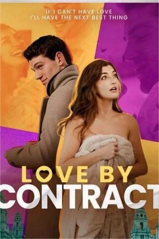 Love by contract poster