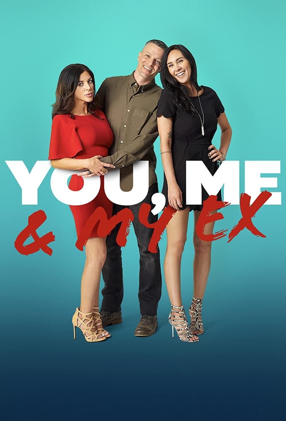 You, Me & My Ex poster