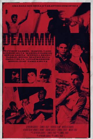 DEAMMM poster