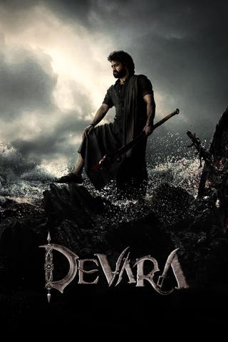 Devara: Part 1 poster