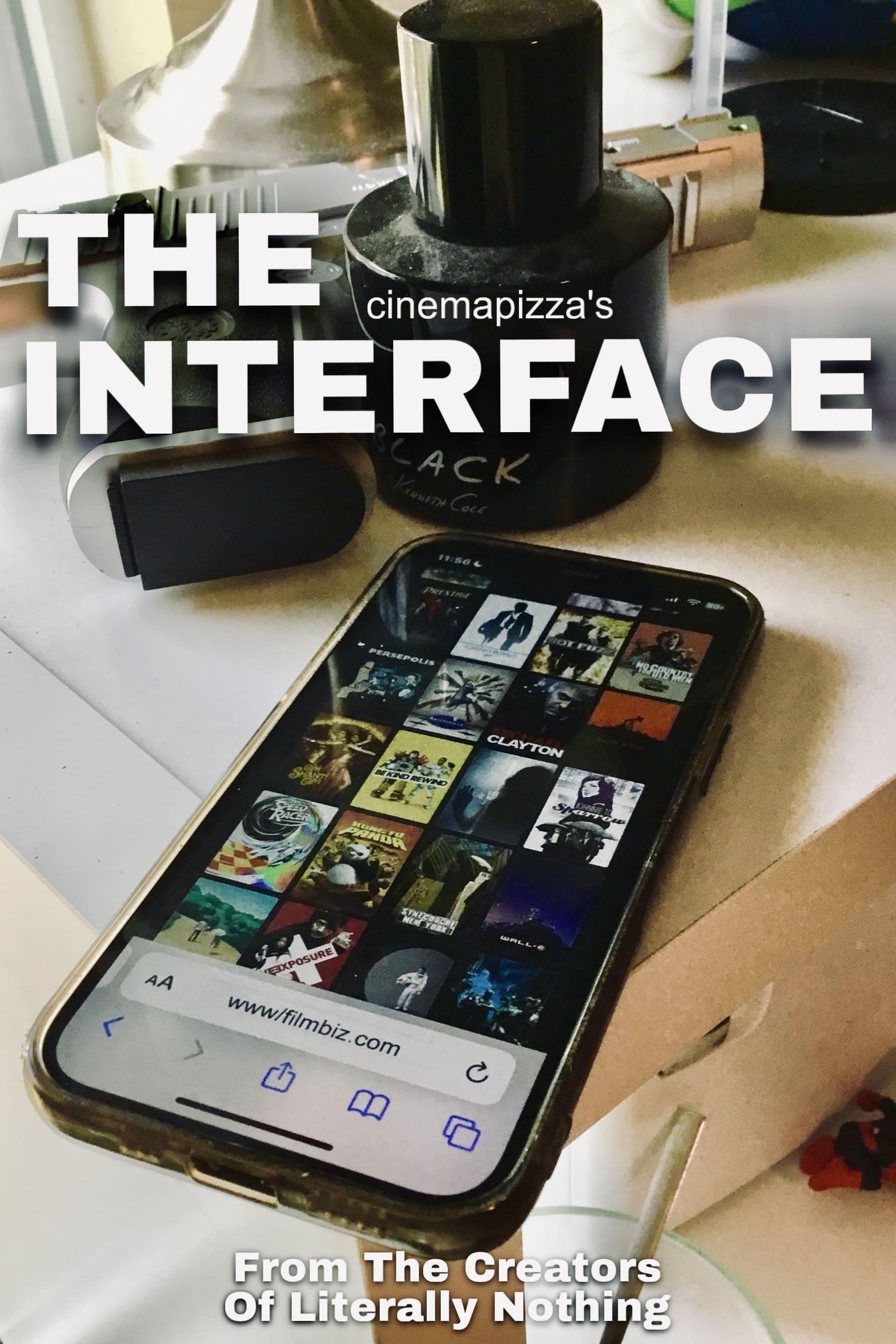 The Interface poster