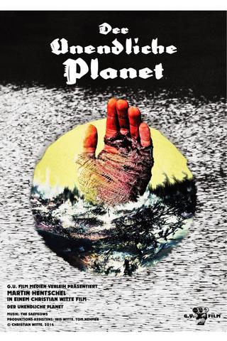 Der unendliche Planet poster