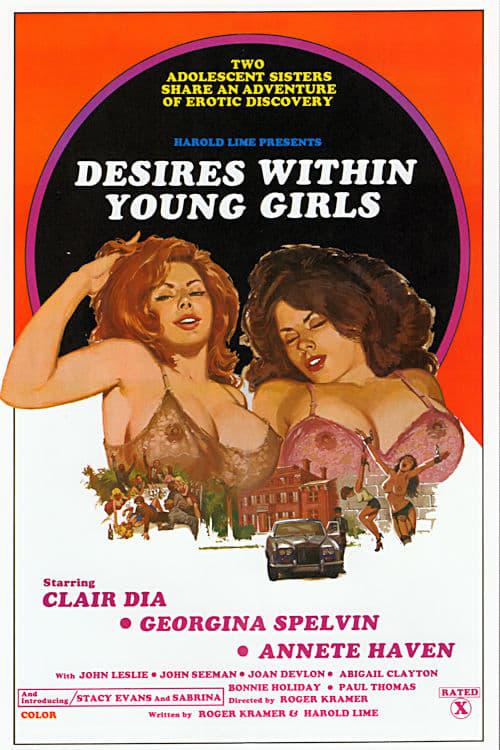 Desires Within Young Girls poster