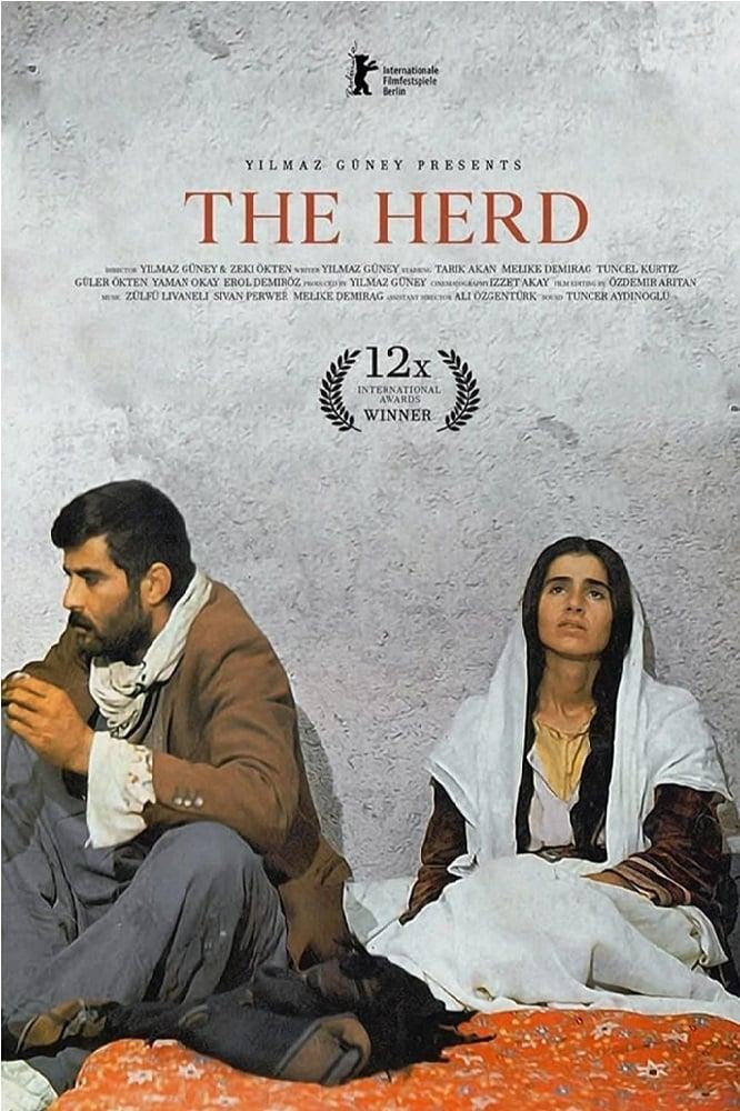The Herd poster