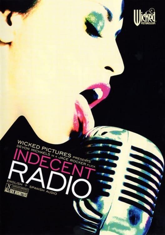 Indecent Radio poster