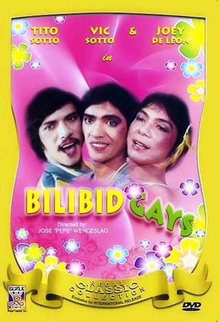 Bilibid Gays poster