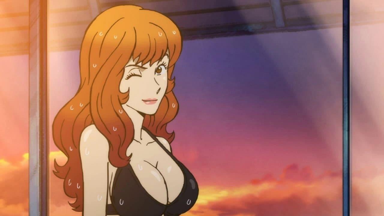 Lupin the Third: Sweet Lost Night backdrop
