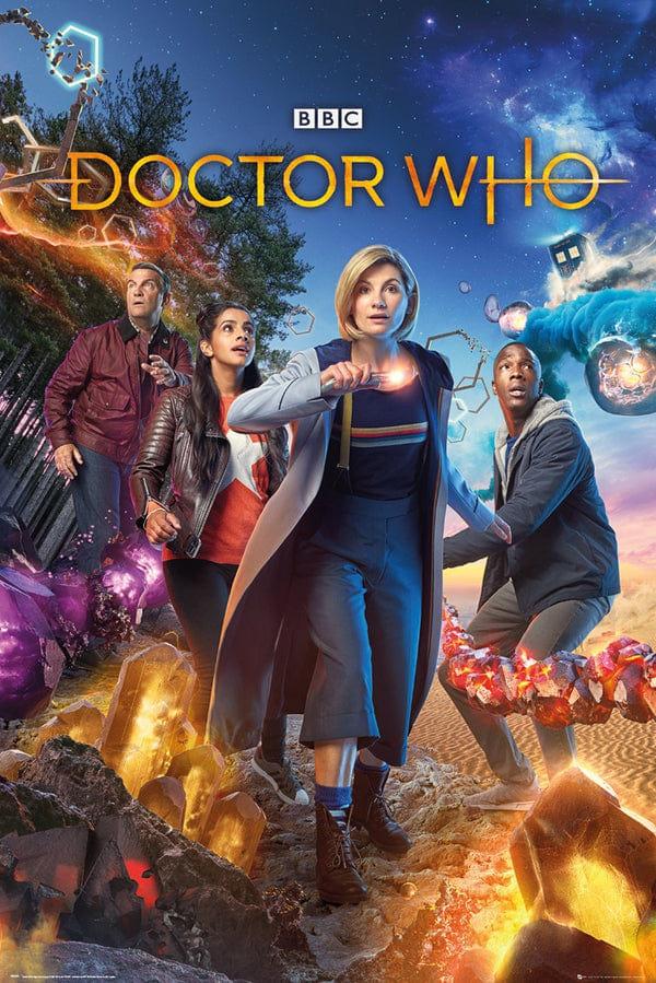 The Power of the Doctor poster