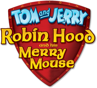 Tom and Jerry: Robin Hood and His Merry Mouse logo
