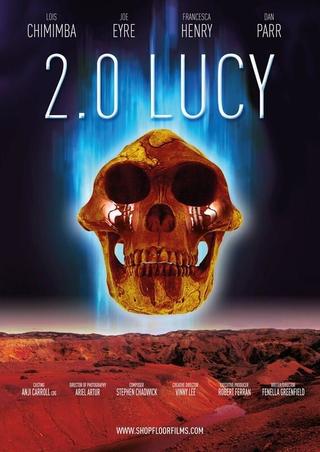 2.0 Lucy poster