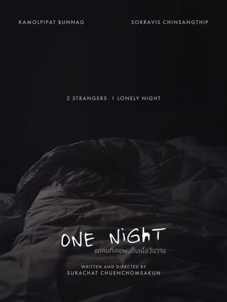 One Night poster