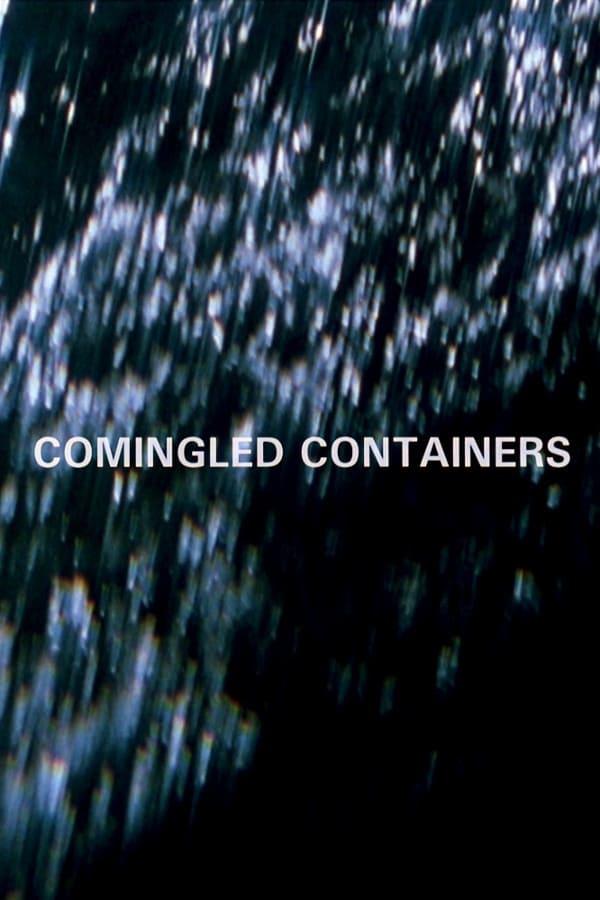 Comingled Containers poster