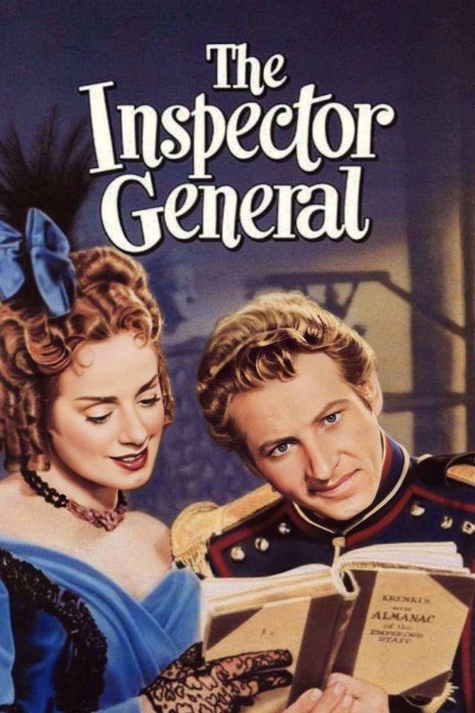 The Inspector General poster