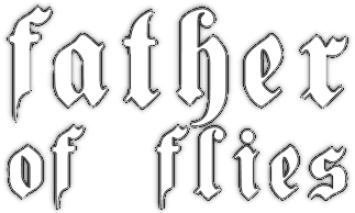 Father of Flies logo