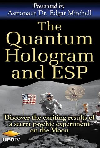 Quantum Hologram & ESP poster