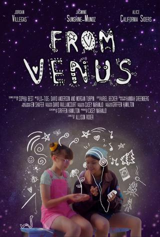 From Venus poster