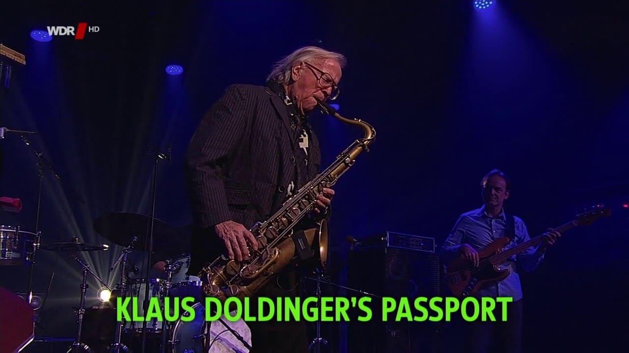 Klaus Doldinger's Passport - Live in Leverkusen 2019 backdrop