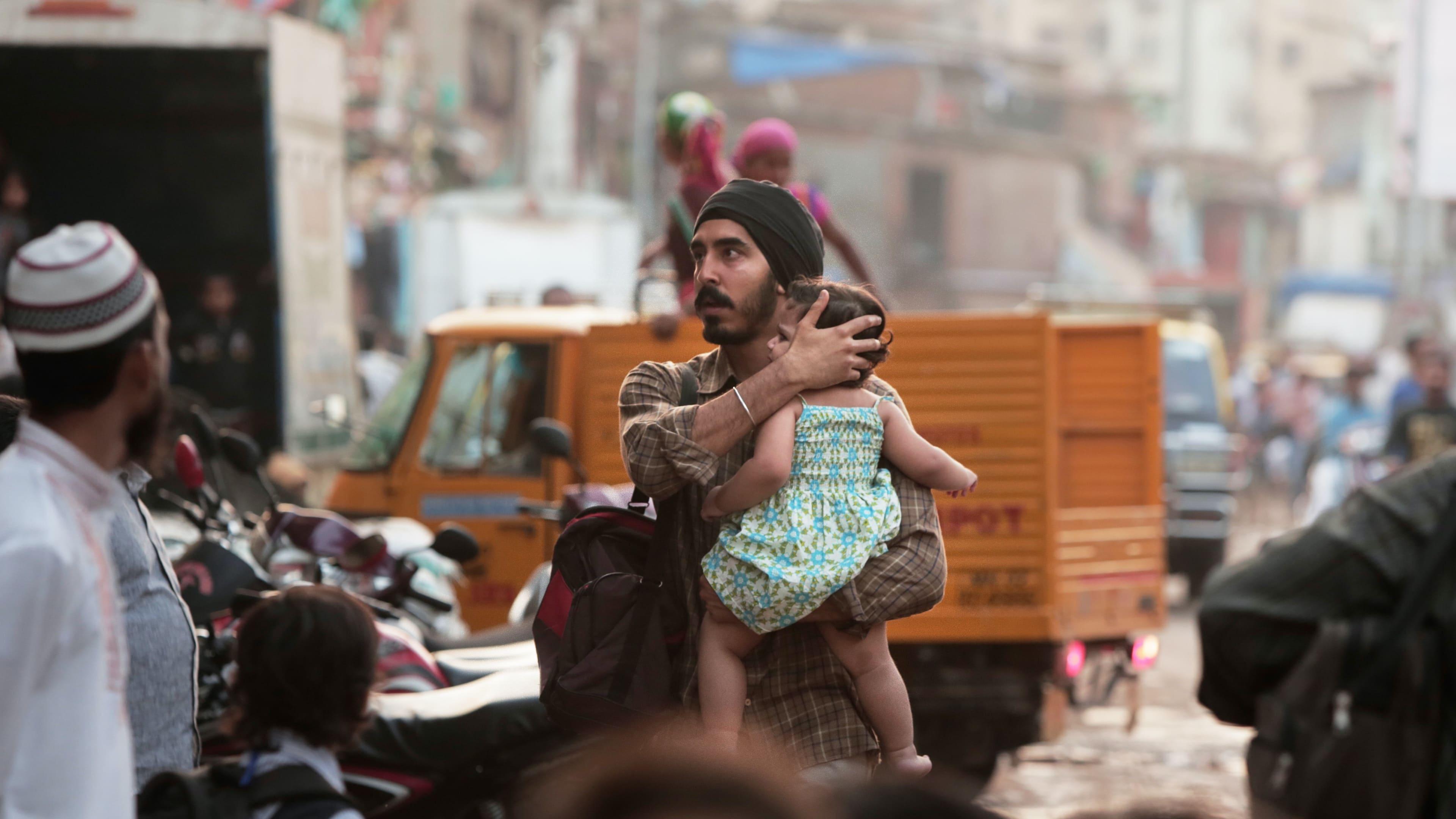 Hotel Mumbai backdrop