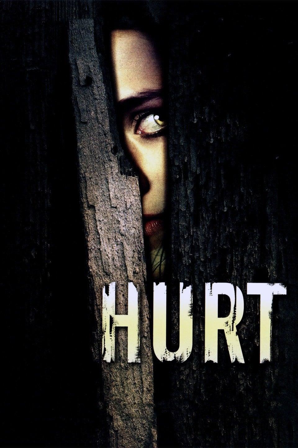 Hurt poster