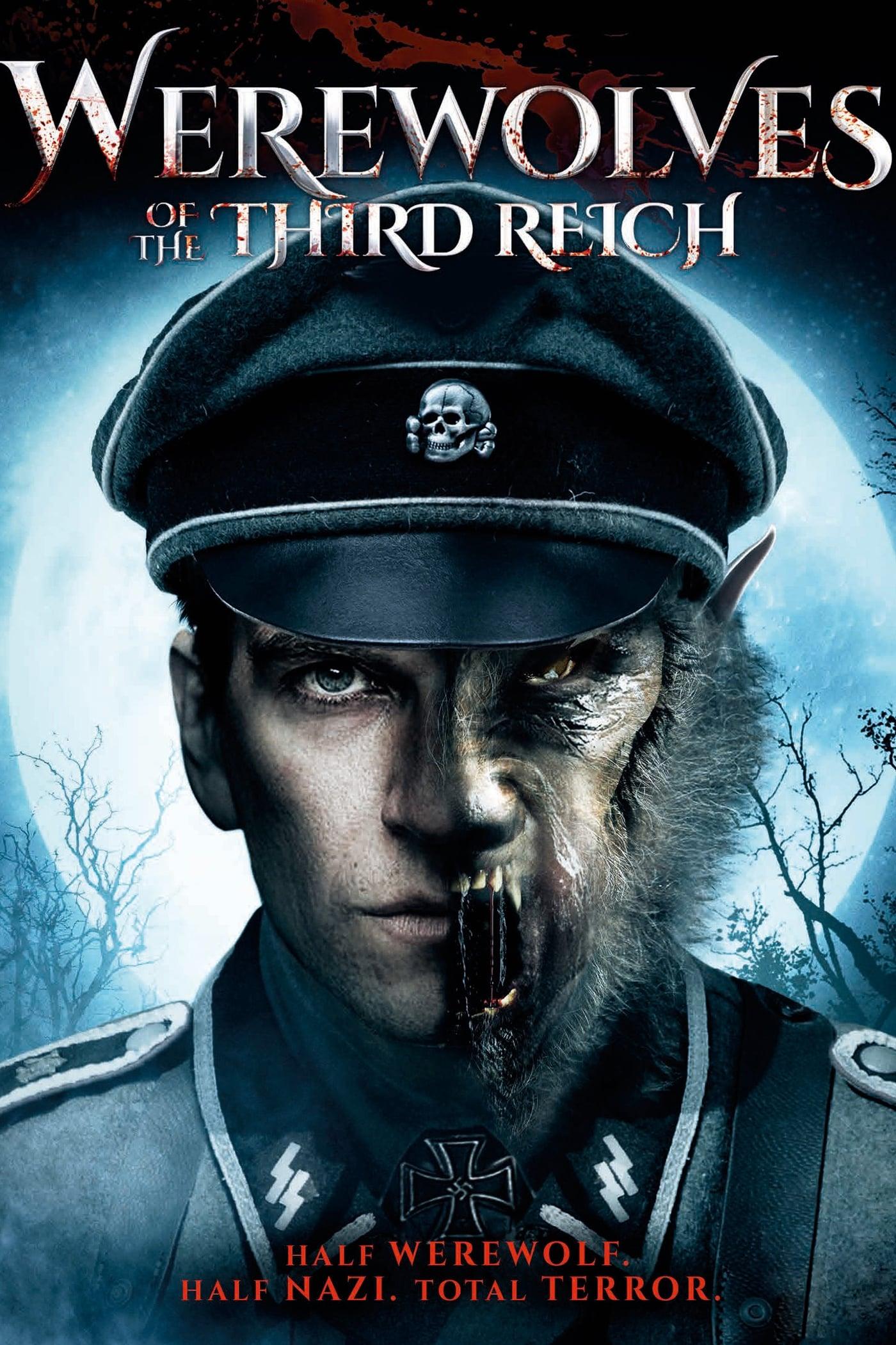 Werewolves of the Third Reich poster