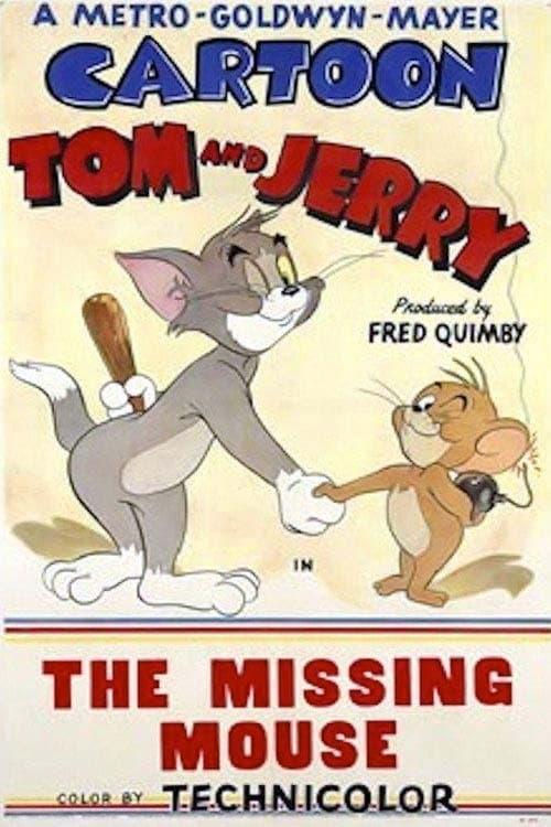 The Missing Mouse poster