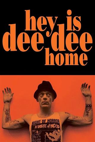Hey! Is Dee Dee Home? poster
