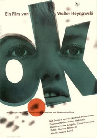 O.K. poster