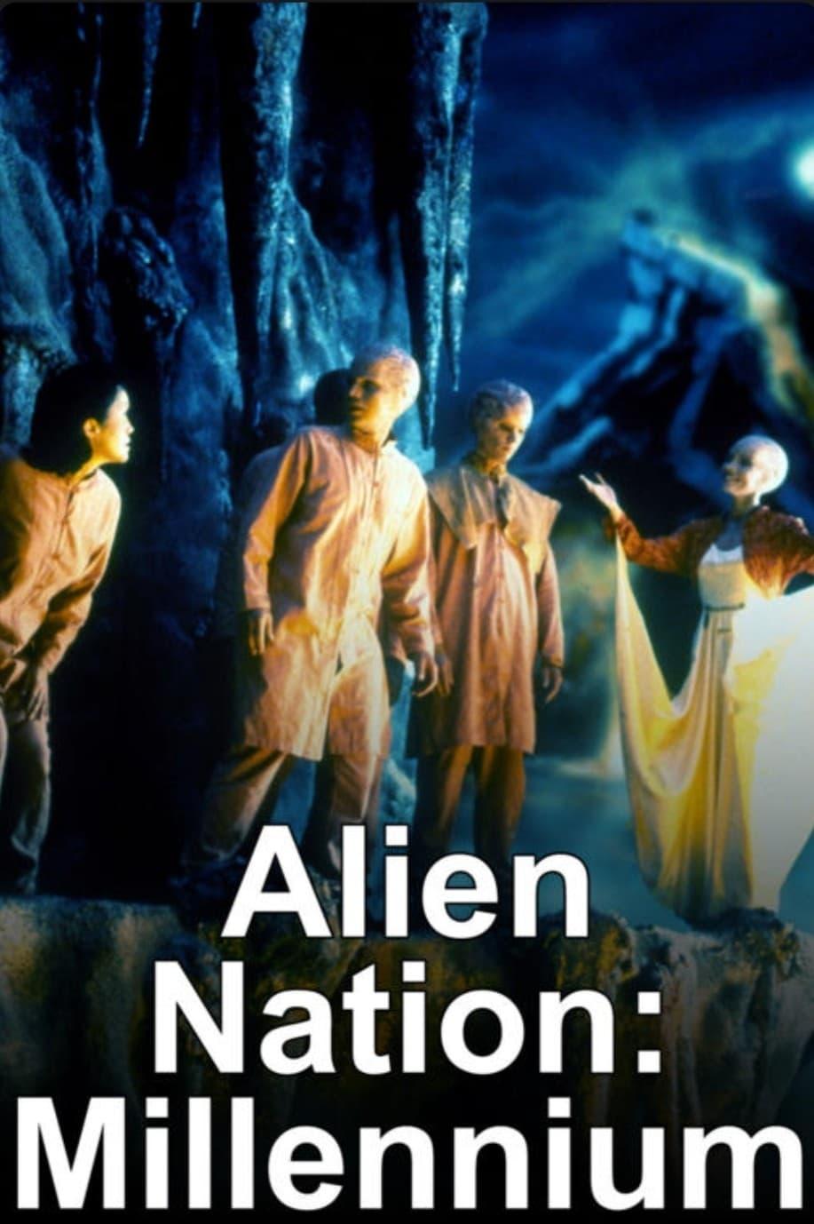 Alien Nation: Millennium poster