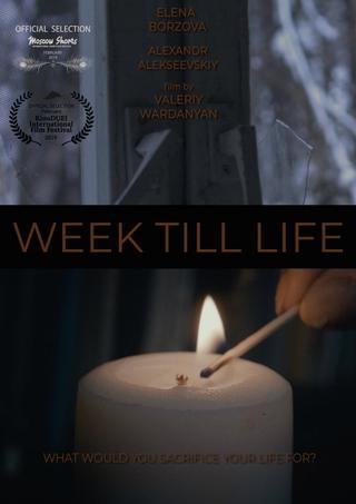 Week Till Life poster
