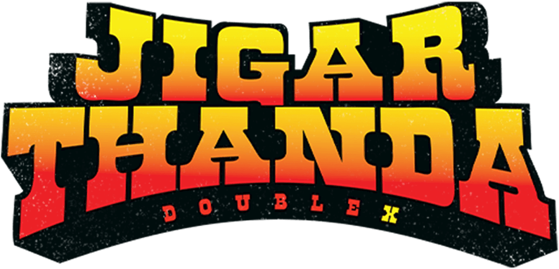 Jigarthanda DoubleX logo