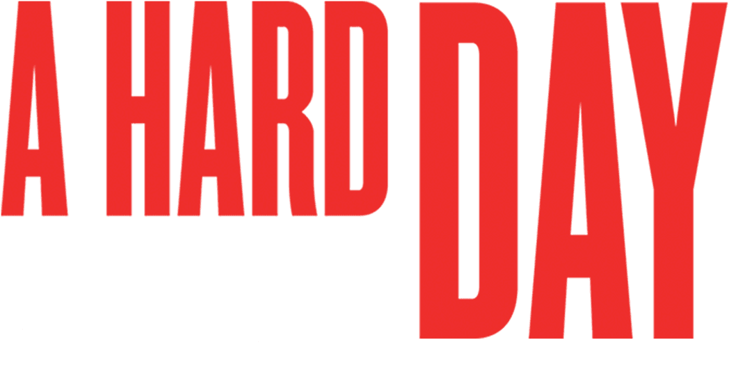 A Hard Day logo