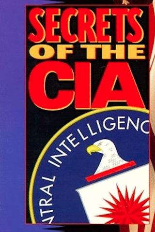 Secrets of the CIA poster
