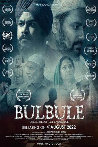 Bulbule poster
