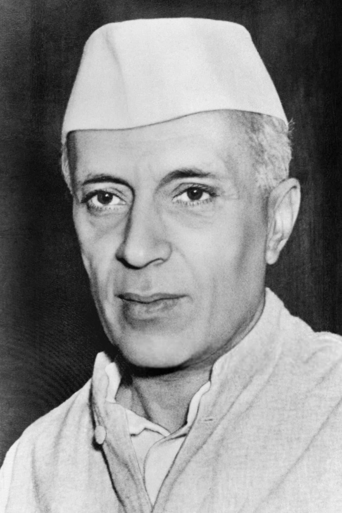 Jawaharlal Nehru poster
