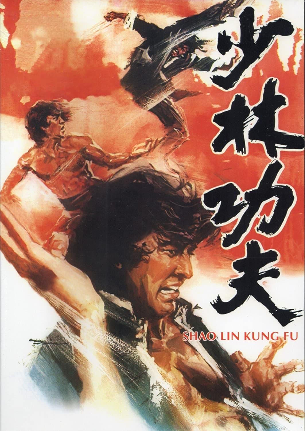 Shaolin Kung Fu poster