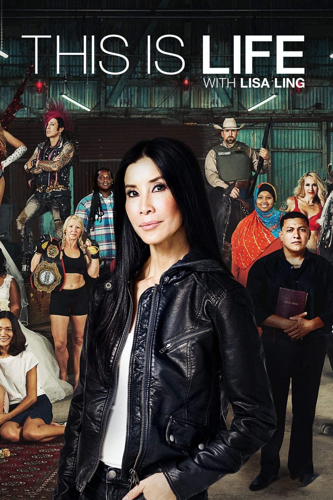 This Is Life with Lisa Ling poster