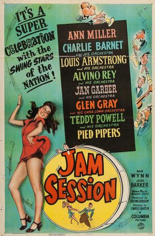 Jam Session poster