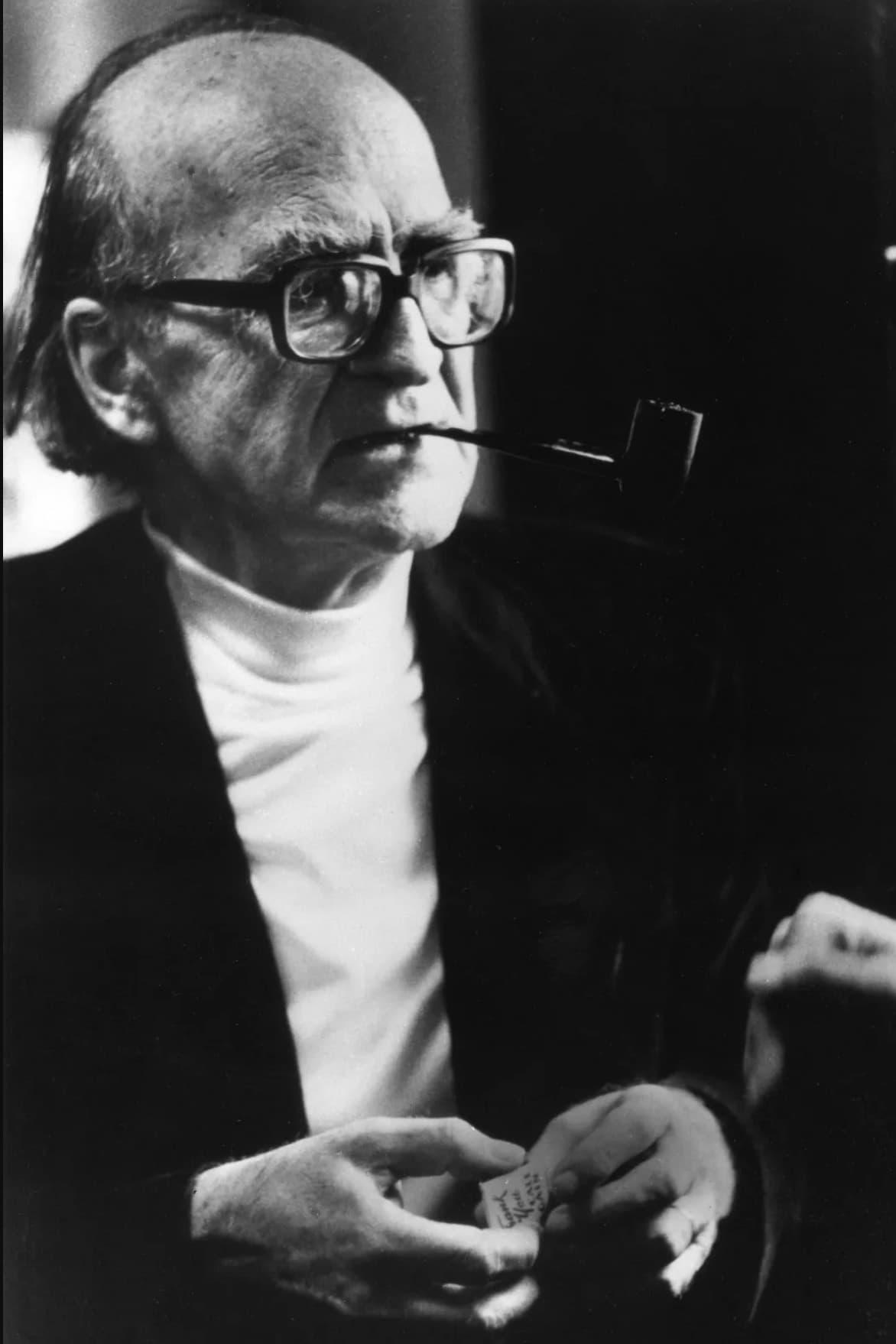 Mircea Eliade poster