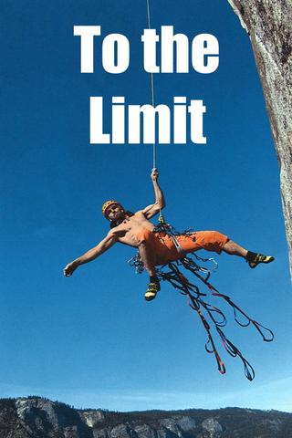 To the Limit poster