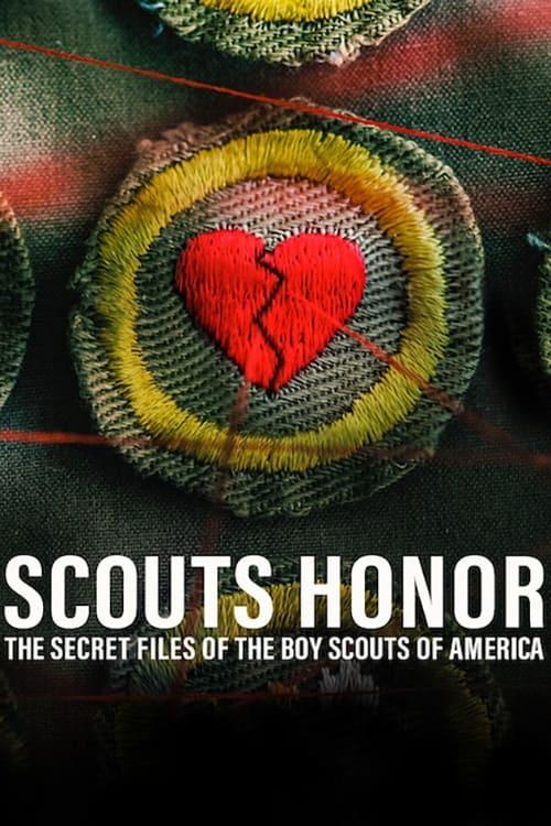 Scout's Honor: The Secret Files of the Boy Scouts of America poster