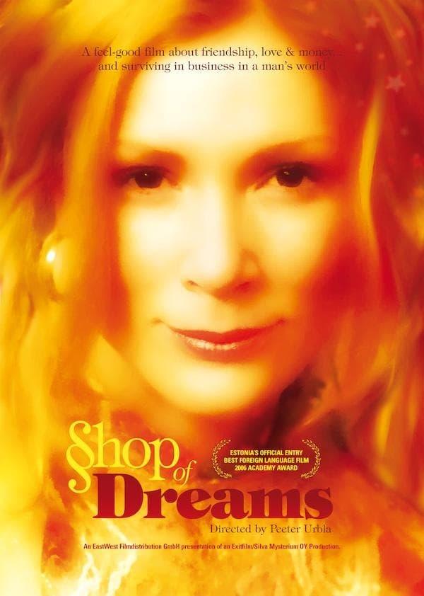 Shop of Dreams poster