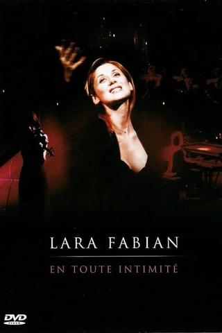 Lara Fabian: En Toute Intimité poster