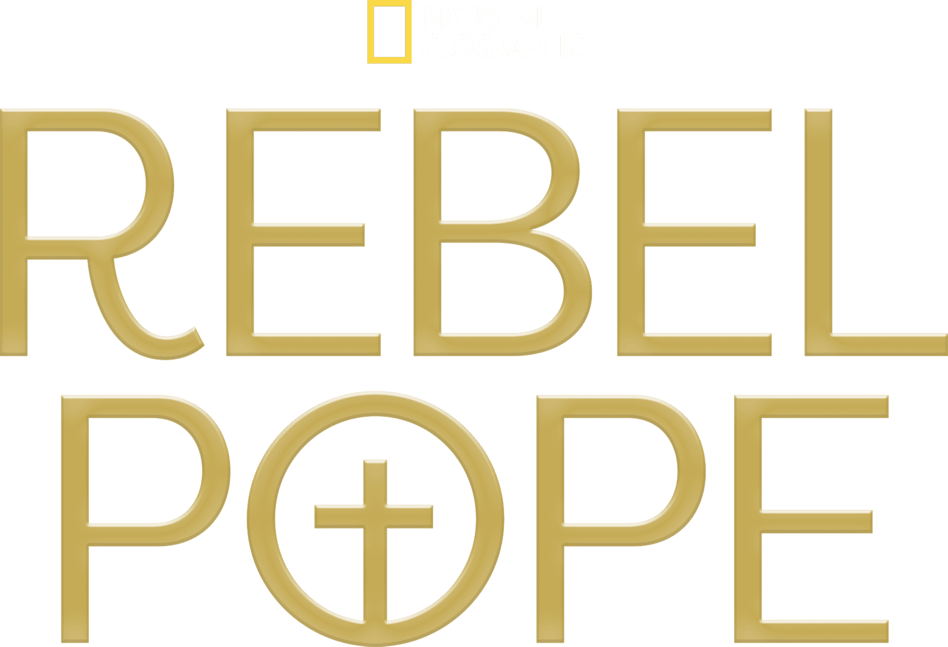 Rebel Pope logo