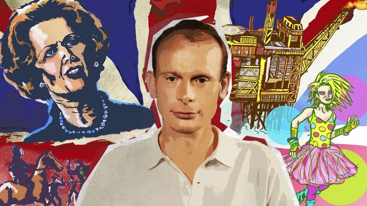 Andrew Marr's History of Modern Britain backdrop