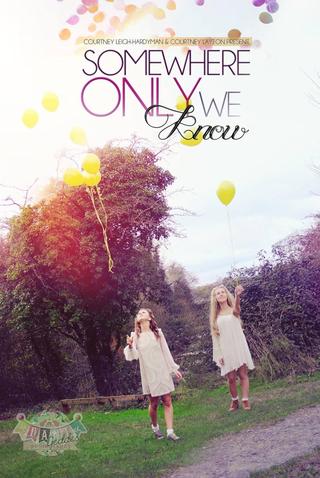 Somewhere Only We Know poster