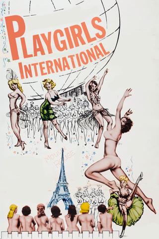 Playgirls International poster