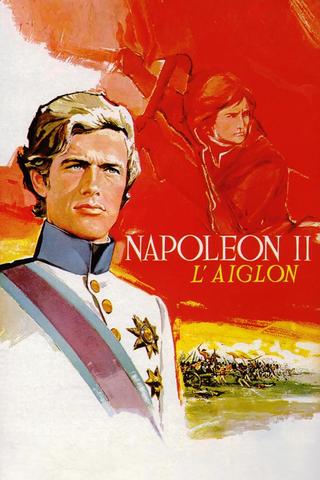 Napoléon II, the Eagle poster