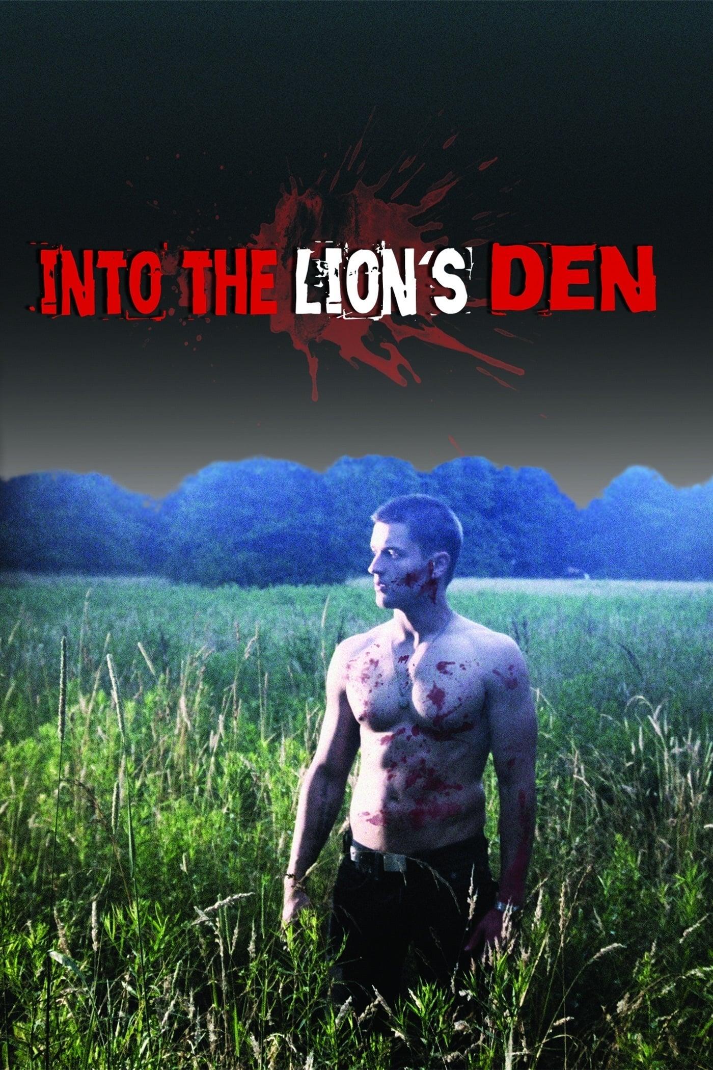 Into the Lion's Den poster