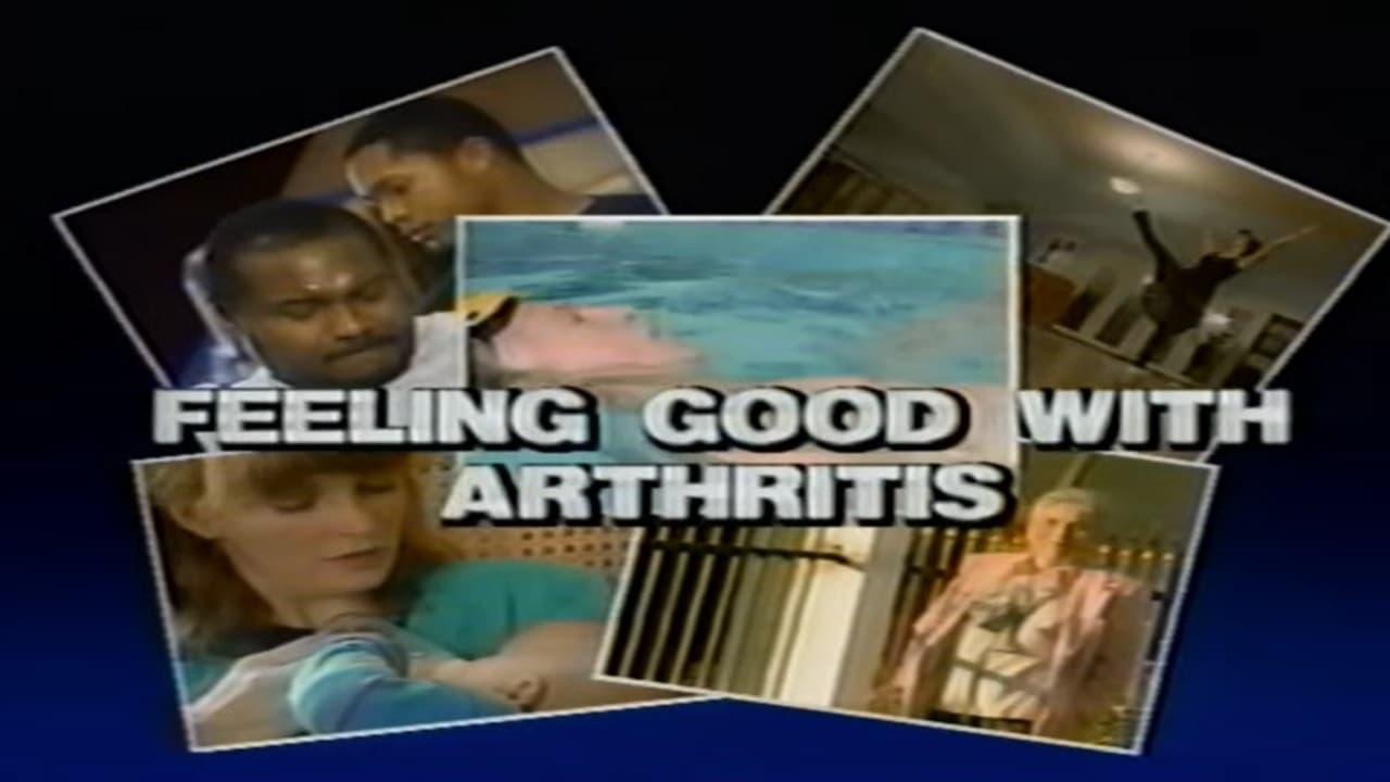 Feeling Good With Arthritis backdrop