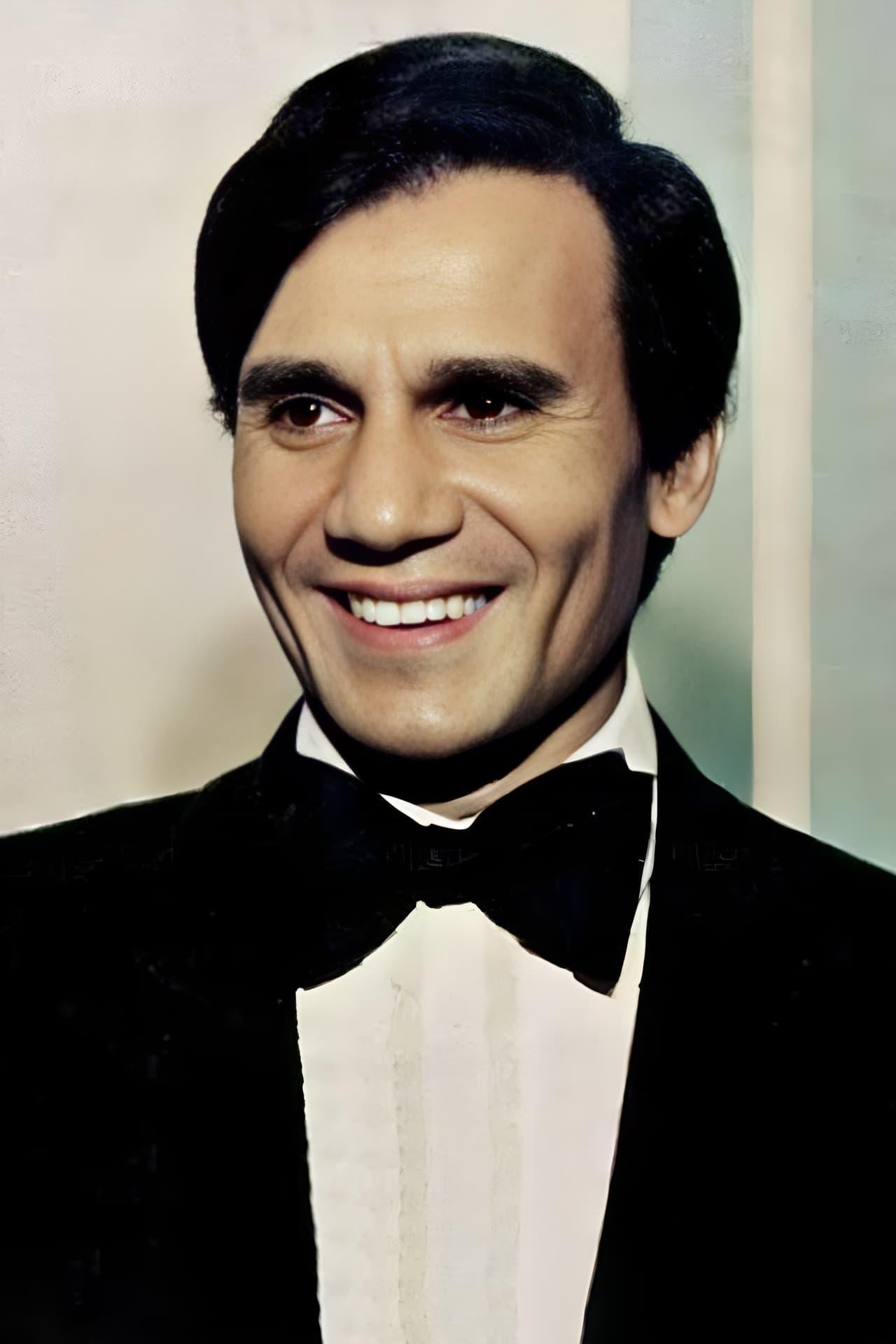 Abdel Halim Hafez poster